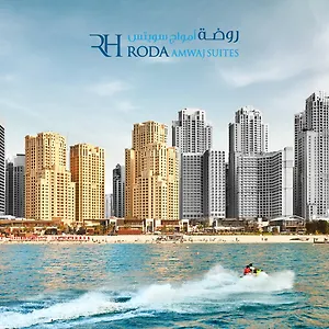 Apart-hotel Roda Amwaj Jumeirah, Dubai
