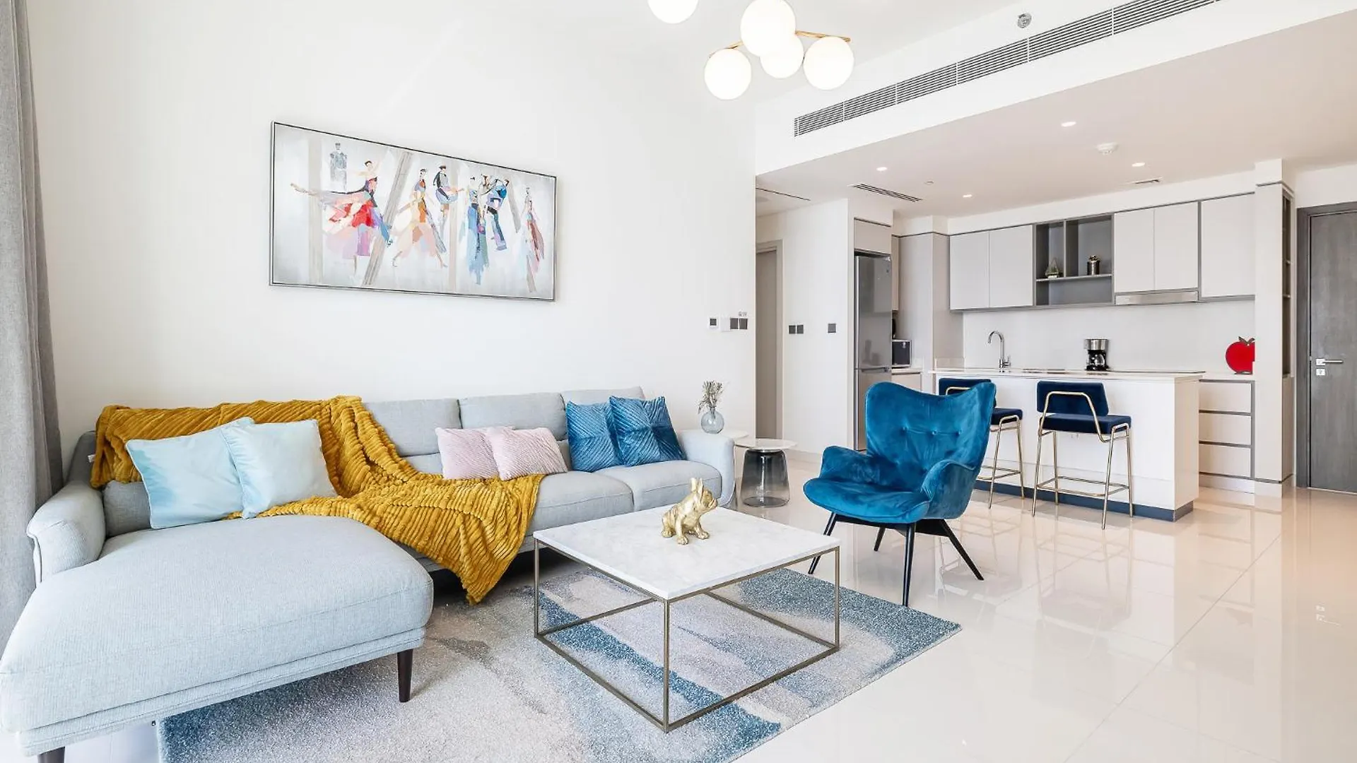 Apartment Modern Home With Private Beach Access Dubai
