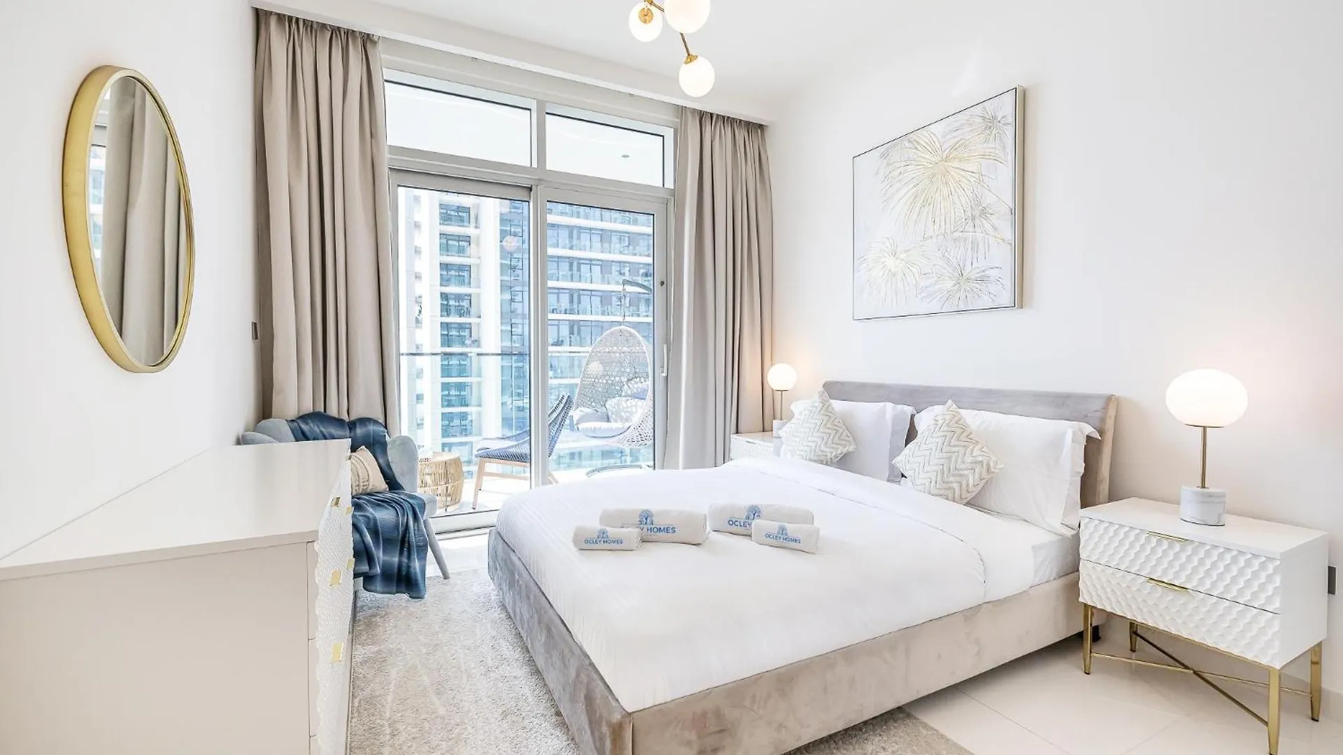 Apartment Modern Home With Private Beach Access Dubai