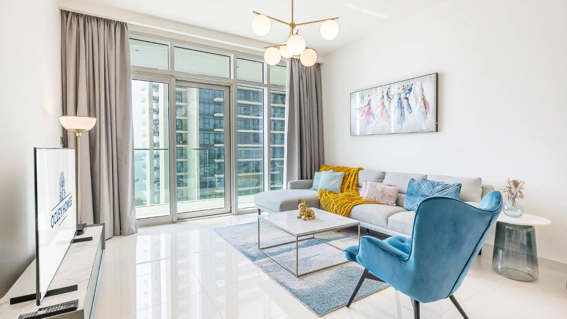 Apartment Modern Home With Private Beach Access Dubai