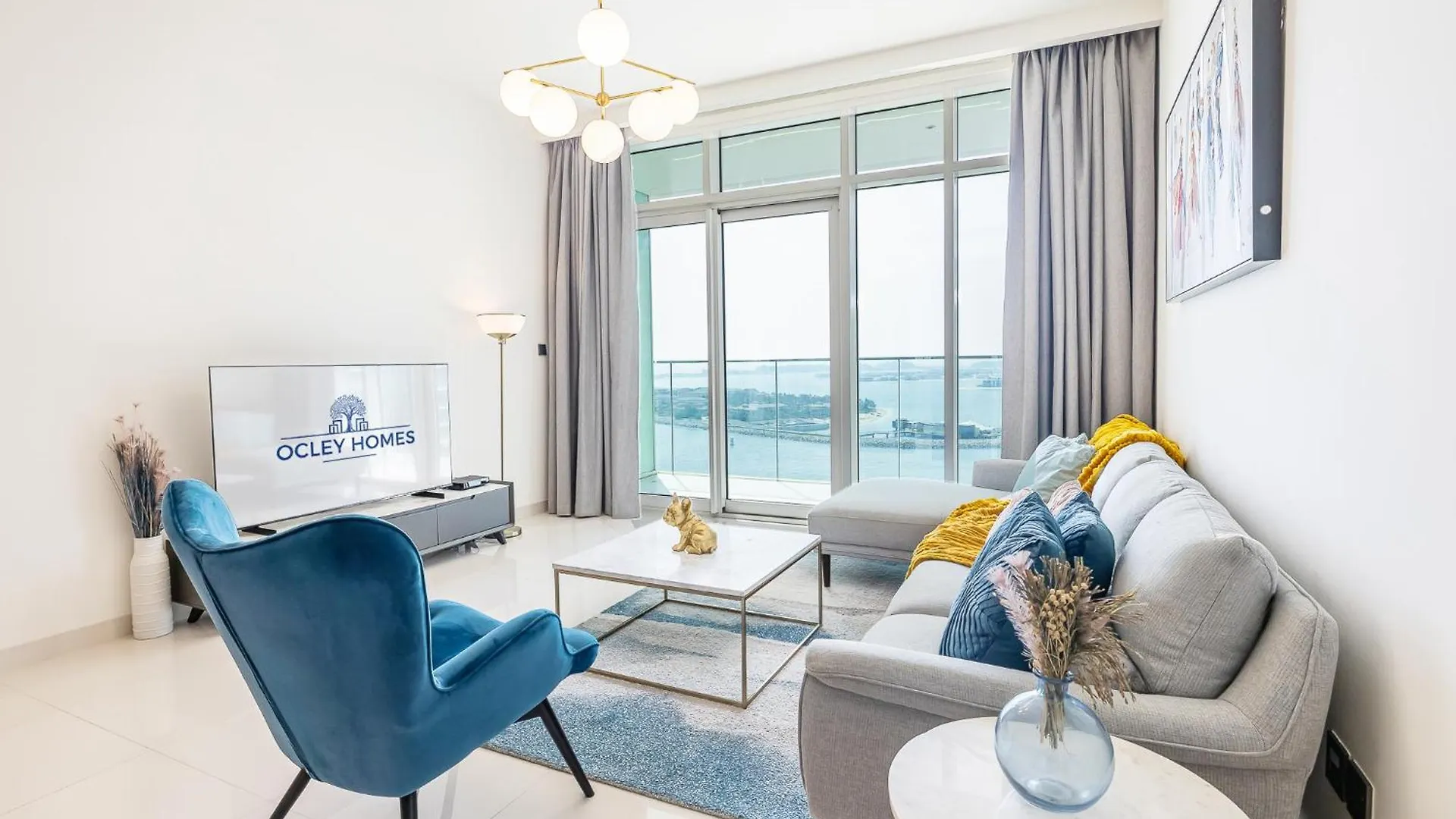 Modern Home With Private Beach Access location